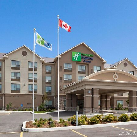Holiday Inn Express & Suites New Liskeard Exterior foto