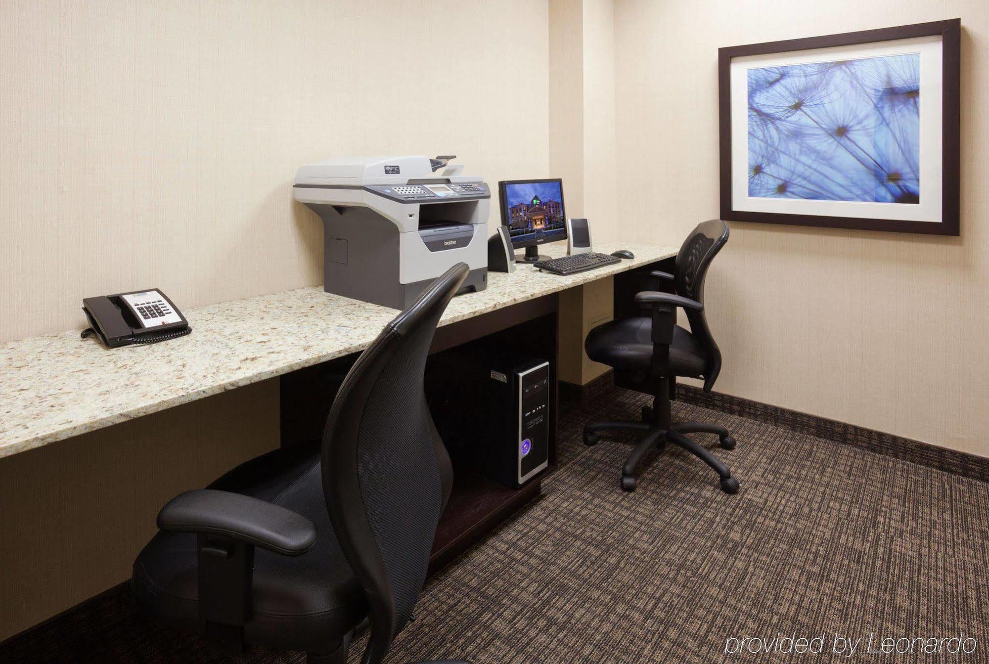 Holiday Inn Express & Suites New Liskeard Facilități foto