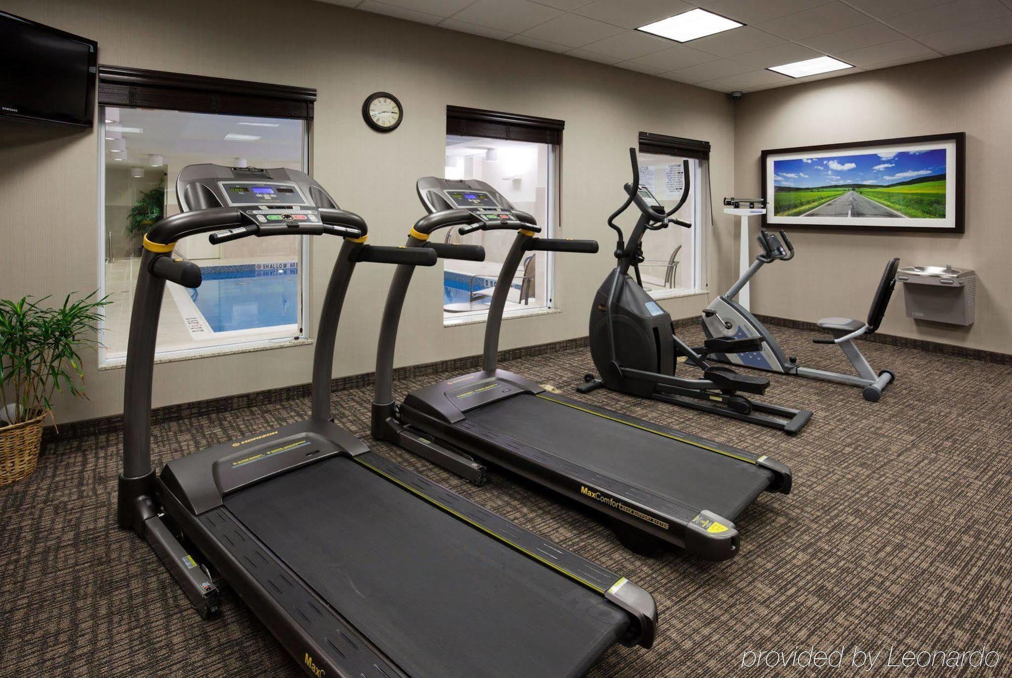 Holiday Inn Express & Suites New Liskeard Facilități foto